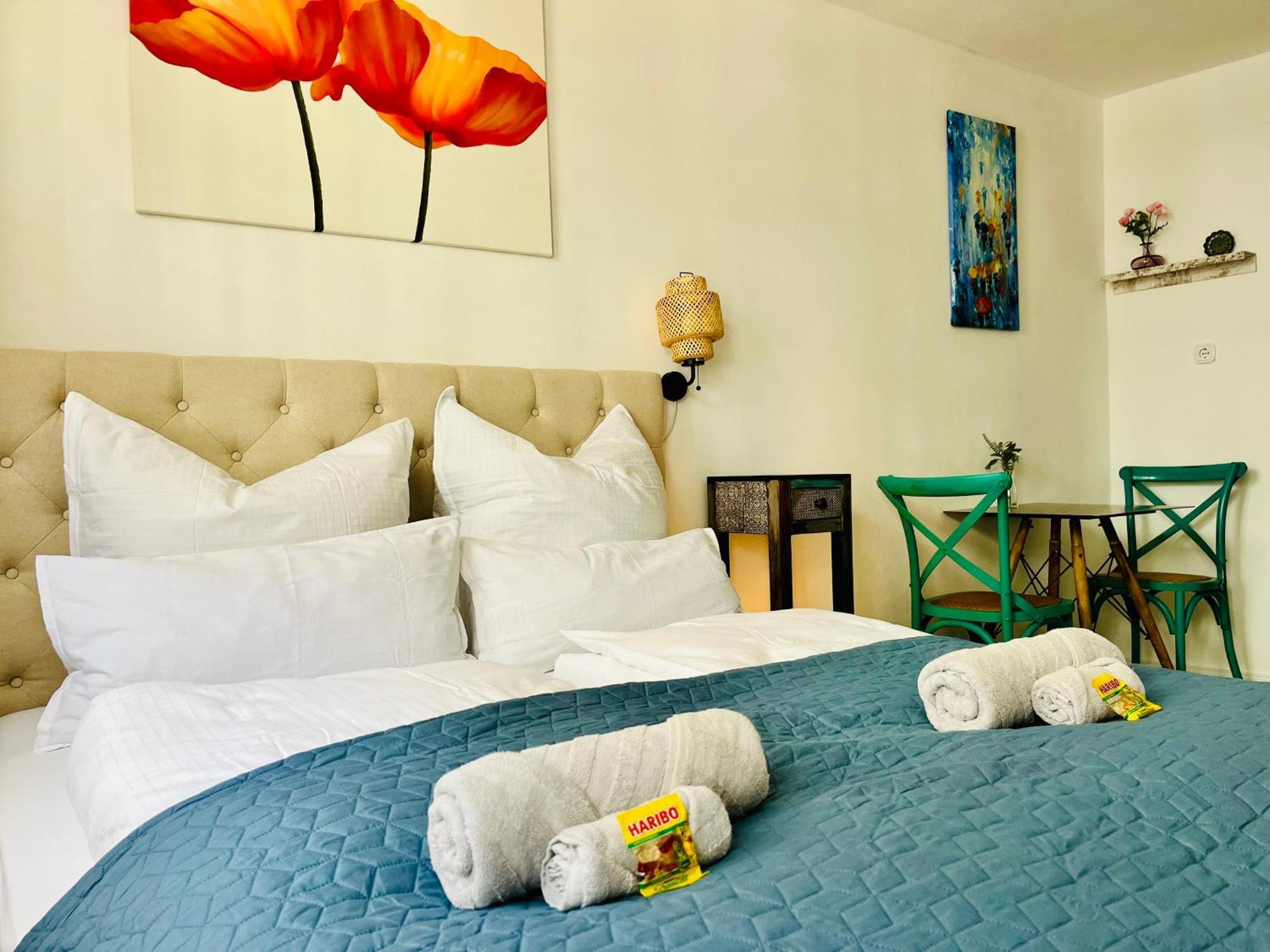 Aycatcherhomes - Top Lage I Zentral I Altstadt Marburg I Naehe Fluss Lahn I Wlan I Parterre Boutique Apartment Orion エクステリア 写真