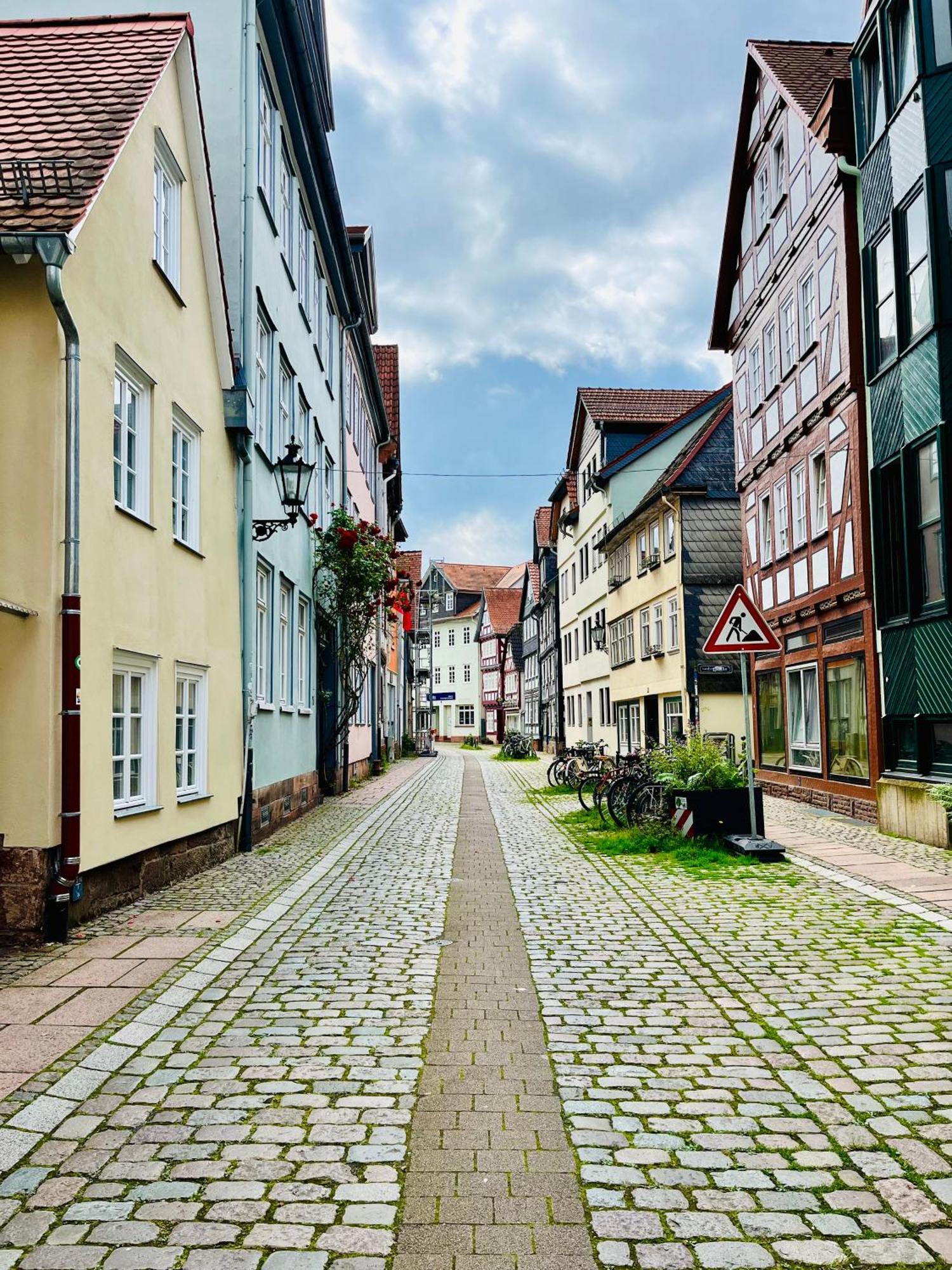 Aycatcherhomes - Top Lage I Zentral I Altstadt Marburg I Naehe Fluss Lahn I Wlan I Parterre Boutique Apartment Orion エクステリア 写真